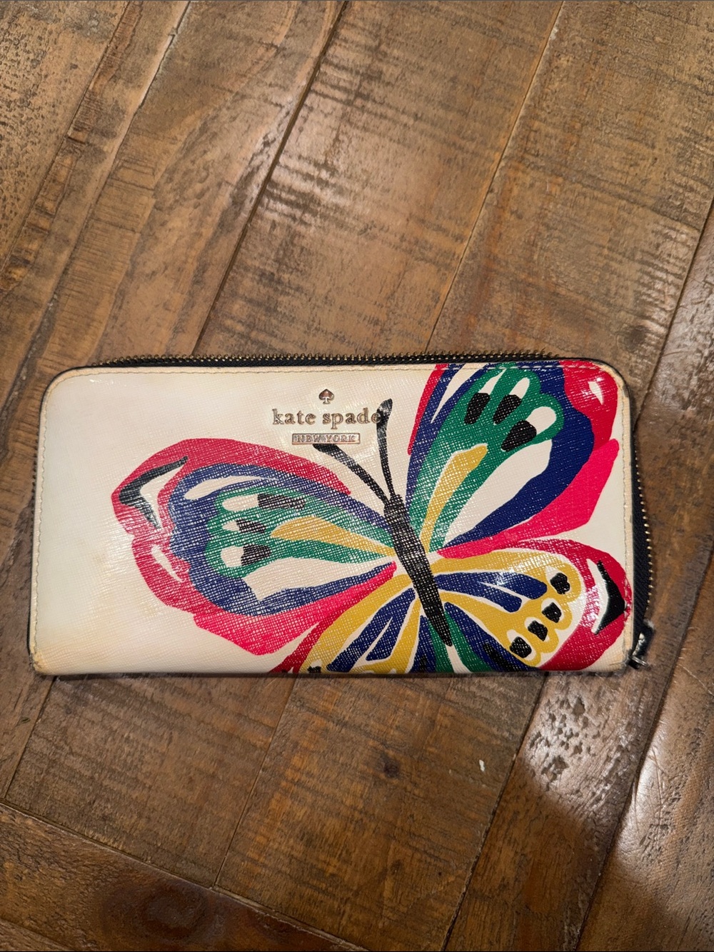 Kate spade wallet♠️